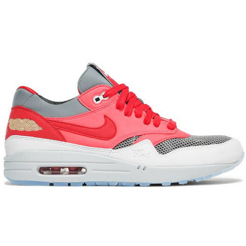 CLOT X AIR MAX 1 'KISS OF DEATH - SOLAR RED' – MONROE BOUTIQUE IL