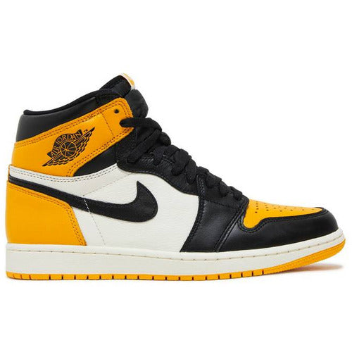 AIR JORDAN 1 RETRO HIGH OG 'YELLOW TOE'