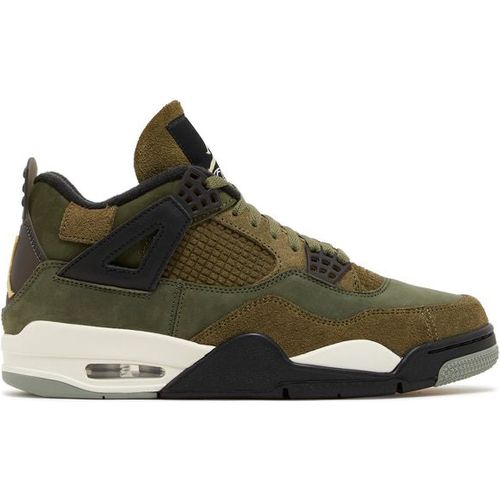 Jordan 4 Retro SE Craft 'Olive'