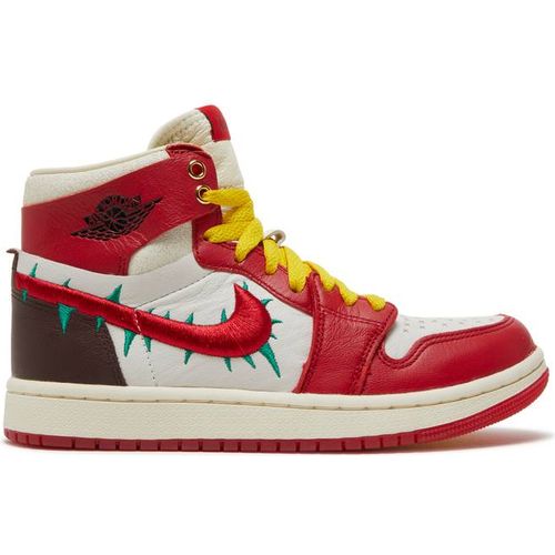 TEYANA TAYLOR X WMNS AIR JORDAN 1 HIGH ZOOM COMFORT 2 'A ROSE FROM HARLEM'