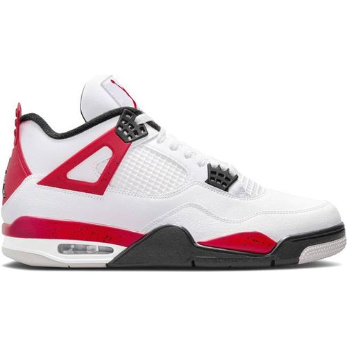 AIR JORDAN 4 RETRO 'RED CEMENT'