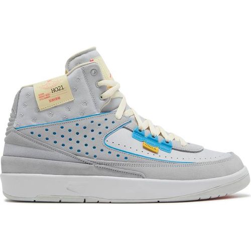 UNION LA X AIR JORDAN 2 RETRO SP 'GREY FOG'