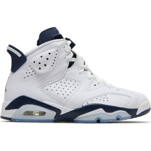 AIR JORDAN 6 RETRO 'MIDNIGHT NAVY' 2022