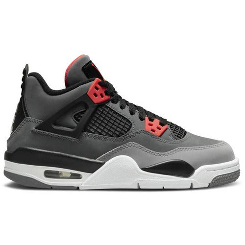 AIR JORDAN 4 RETRO GS 'INFRARED'