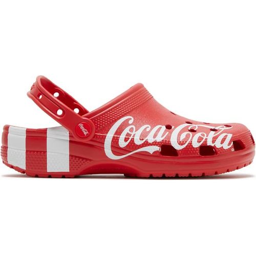 COCA-COLA X WMNS CLASSIC CLOG 2 'RED'