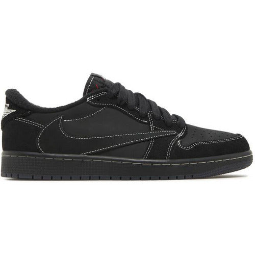 TRAVIS SCOTT X AIR JORDAN 1 LOW OG SP PS 'BLACK PHANTOM'