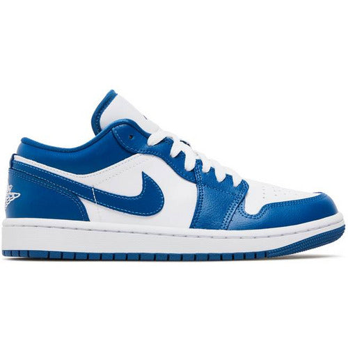 WMNS AIR JORDAN 1 LOW 'MARINA BLUE'