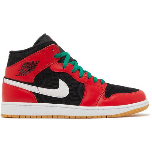 AIR JORDAN 1 MID SE 'CHRISTMAS'