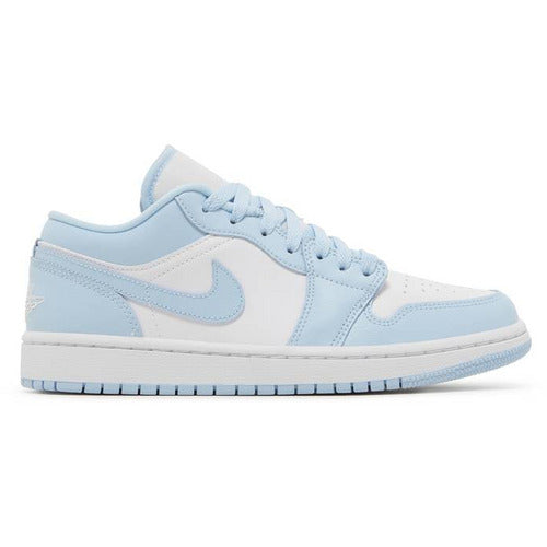WMNS AIR JORDAN 1 LOW 'ICE BLUE'