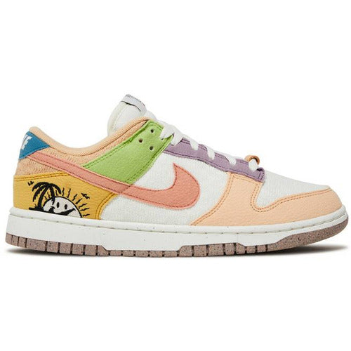 WMNS DUNK LOW SE 'SUN CLUB'