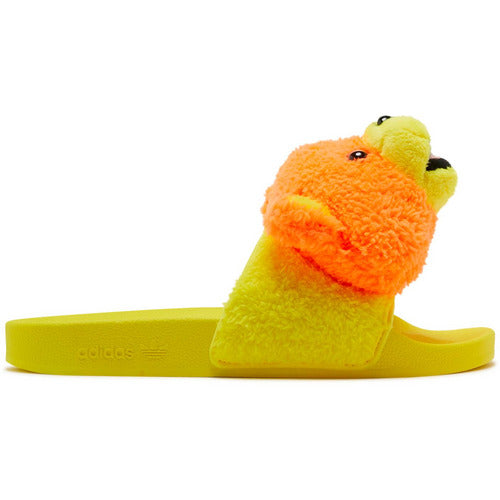 JEREMY SCOTT X ADILETTE SLIDE 'JS BEAR'