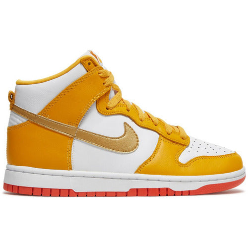 WMNS DUNK HIGH 'UNIVERSITY GOLD ORANGE'