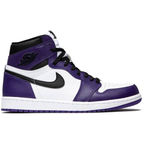 AIR JORDAN 1 RETRO HIGH OG 'COURT PURPLE 2.0'