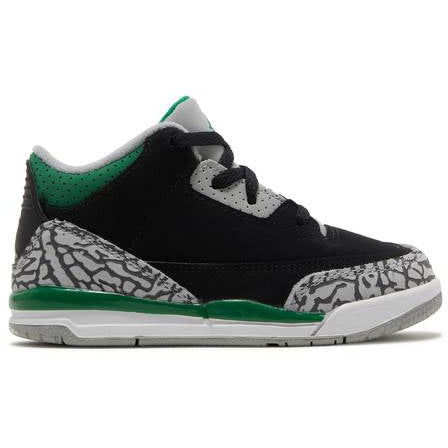 AIR JORDAN 3 RETRO GS 'PINE GREEN'