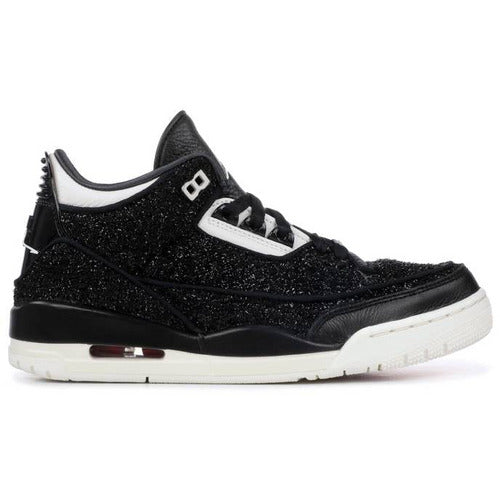 ANNA WINTOUR X WMNS AIR JORDAN 3 RETRO 'BLACK'