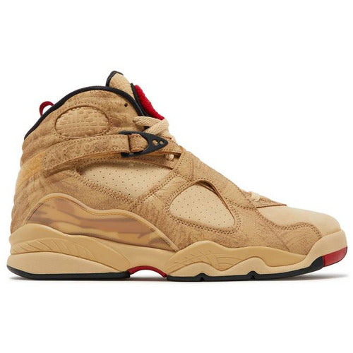 RUI HACHIMURA X AIR JORDAN 8 RETRO SE 'BLACK SAMURAI'