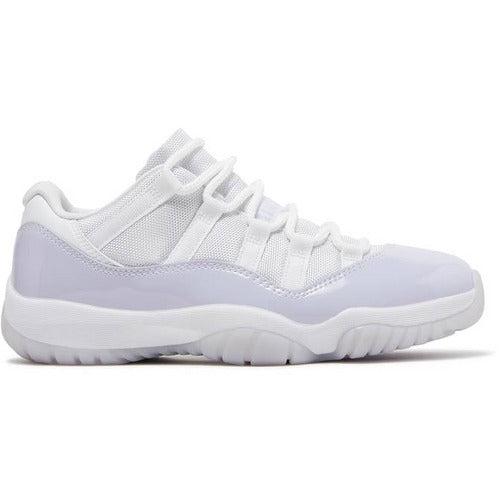 WMNS AIR JORDAN 11 RETRO LOW 'PURE VIOLET'