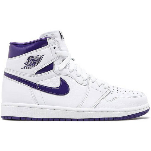 WMNS AIR JORDAN 1 HIGH OG 'COURT PURPLE'