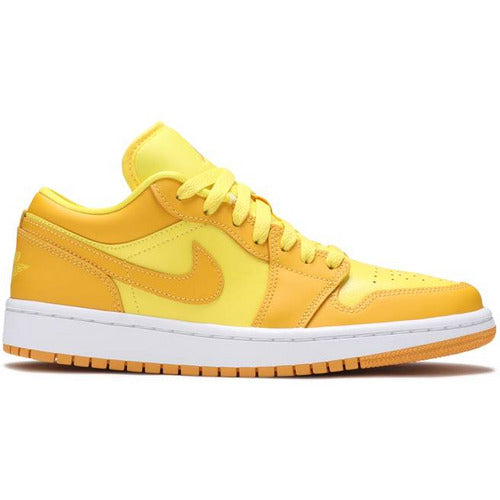 WMNS AIR JORDAN 1 LOW 'YELLOW STRIKE'
