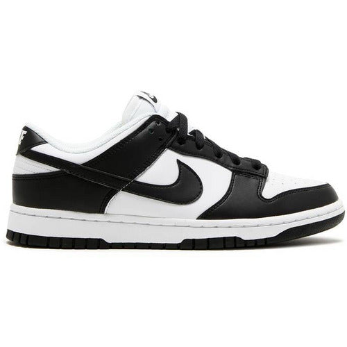 WMNS DUNK LOW NEXT NATURE 'BLACK WHITE'